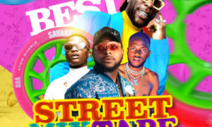 DJ Maff Street Mixtape