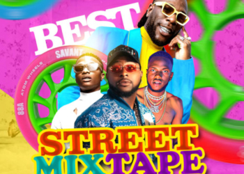 DJ Maff Street Mixtape