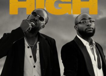 Adekunle Gold Davido High