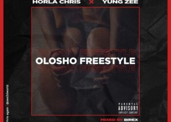 Horla Chris Ft Yung Olosho Freestyle