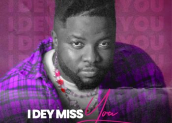 I dey Miss You art