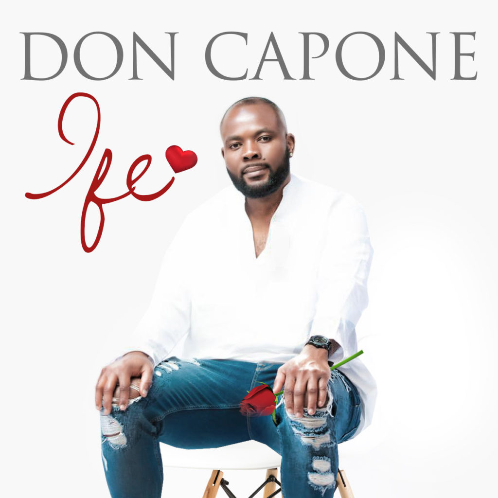Don Capone – “Baby Butterfly”