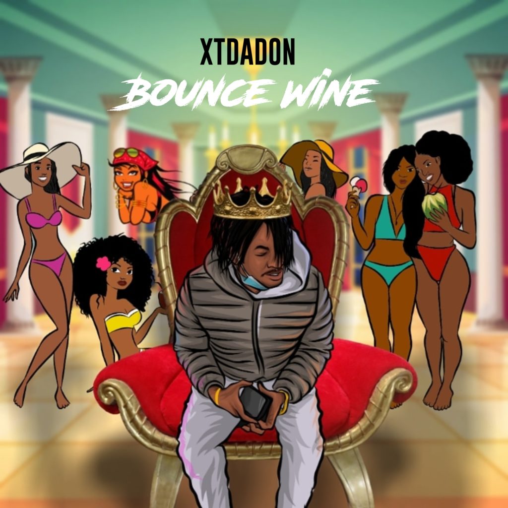 Xtdadon – “Bounce Wine”