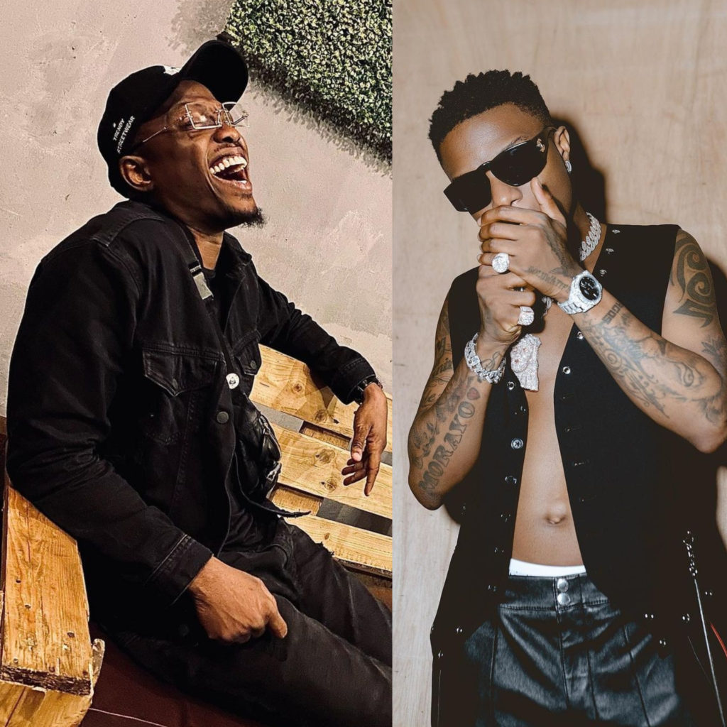 “Without Promotion Vector’s ‘Early Momo’ Is
Bigger Than Wizkid’s ‘Essence'”… Concerned
Fan