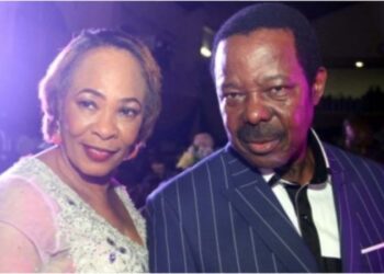 King Sunny Ades wife