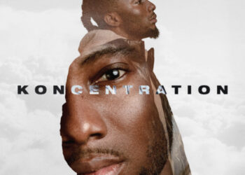 Koncentration EP By Teego art