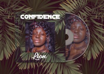 Lion by Confidence