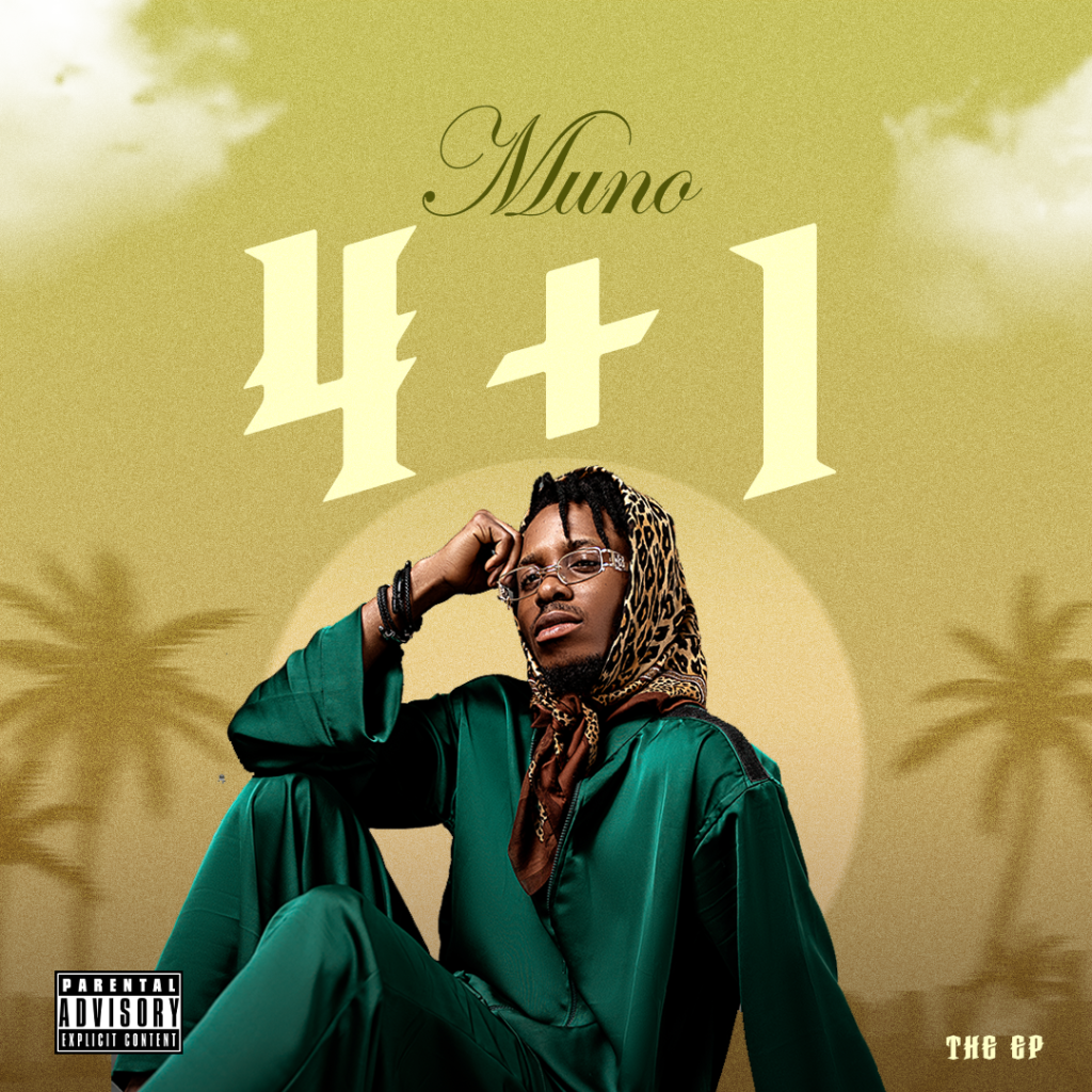 [EP] Muno – “4+1”