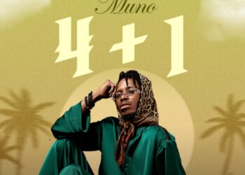 Muno Album Front