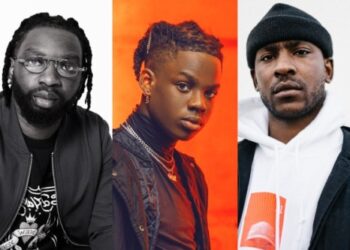 Music Producer Jae5 to feature Rema and Skepta on new single