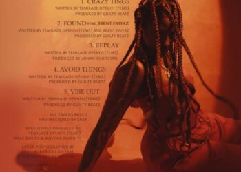 Orange Tracklist