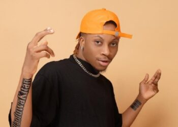 Oxlade Nigerian Singer 1