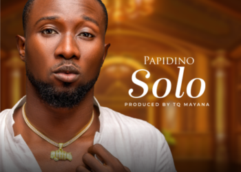 Papidino Solo Cover Art Prod