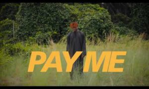 Oxlade Pay Me Lyrics