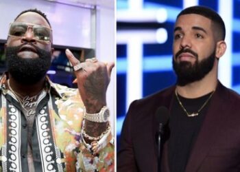 Rick Ross Drake