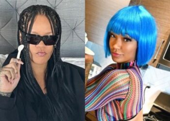 Rihanna Harley Dean