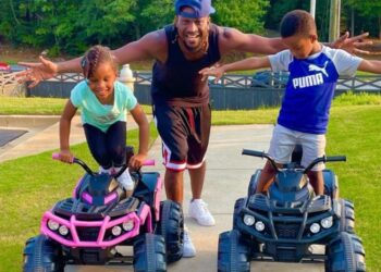 Rudeboy and Kids