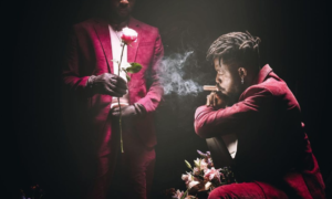 Johnny Drille Before We Fall Asleep Album