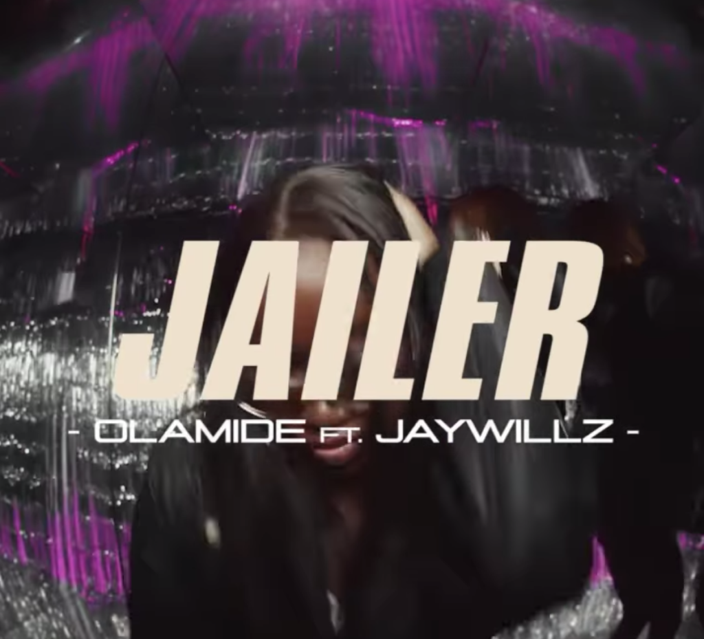 Olamide Jailer Jaywillz