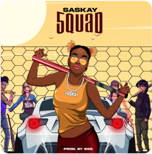 Saskay – “5quad”