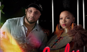B Red Yemi Alade - Lady