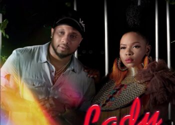 B Red Yemi Alade - Lady