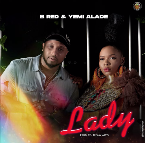 B Red Yemi Alade - Lady