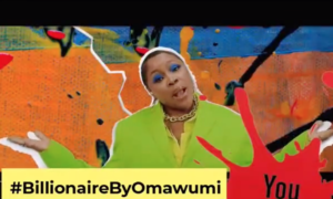 Omawumi Billionaire (Go Baby
