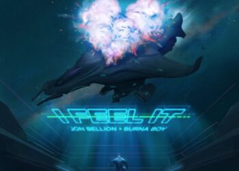 Jon Bellion I Feel It Burna Boy