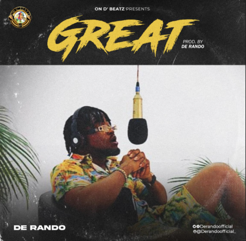 De Rando – “Great”