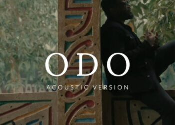 Johnny Drille Styl Plus Odo