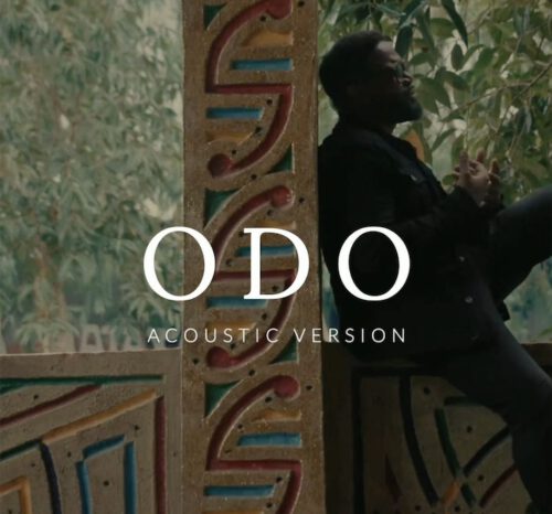 Johnny Drille, Styl-Plus - Odo (Acoustic Version) 1 Johnny