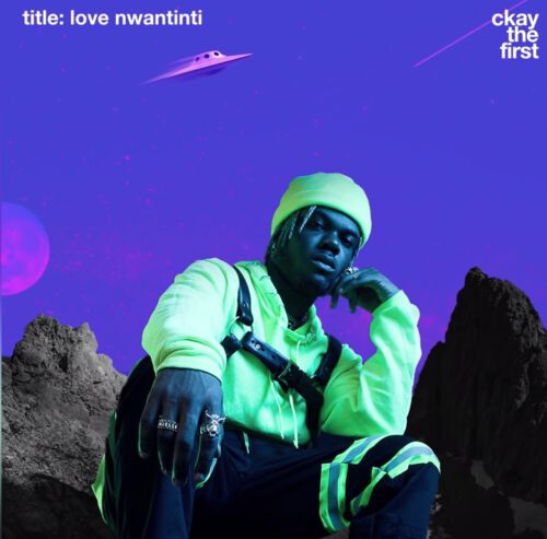 CKay - Love Nwantiti (Acoustic Version) + LYRICS 1 Ckay