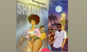 Shamanya Lyrics Phenom Olamide Phyno