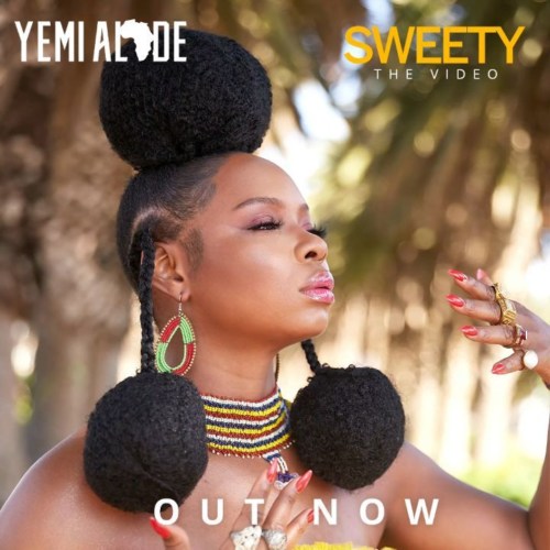 Yemi Alade Sweety