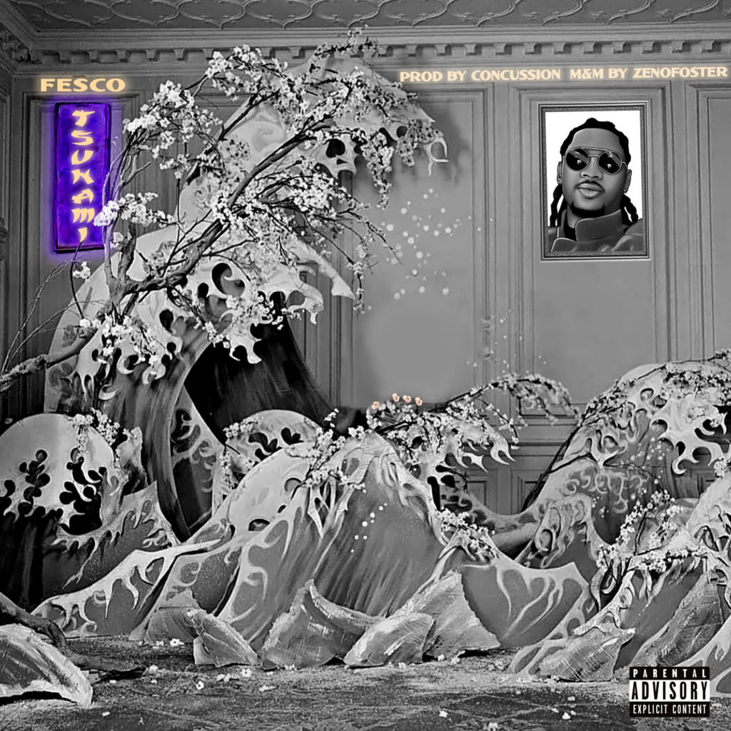 Fesco – “Tsunami”
