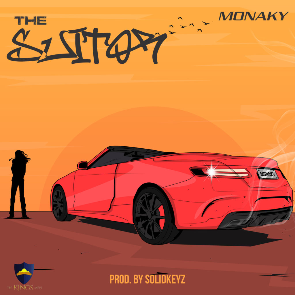 Monaky – “The Suitor”