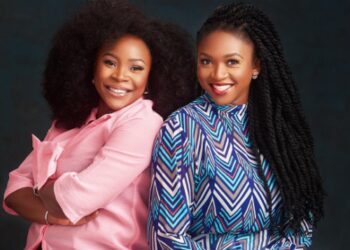 Omawumi Celebrates Best friend, Waje On Her 41st Birthday 2 Waje and Oma