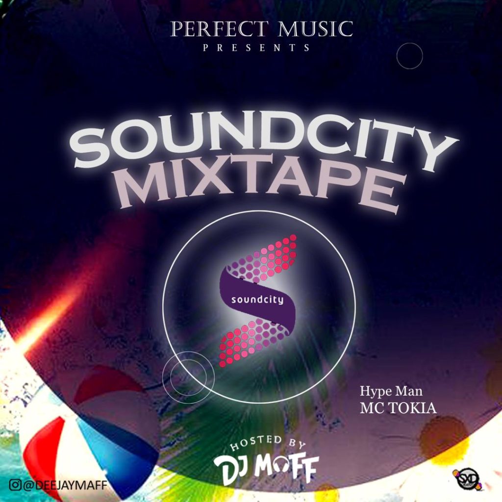 [DJ Mix] DJ Maff – “Soundcity Mixtape”