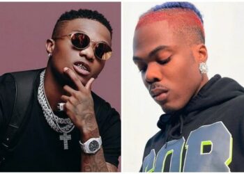 Wizkid and Ckay imgg