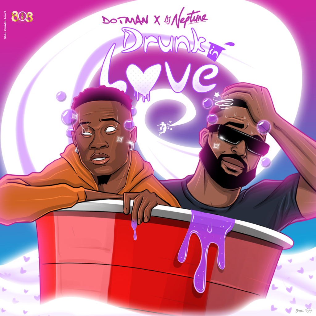 Dotman DJ Neptune Drunk In Love