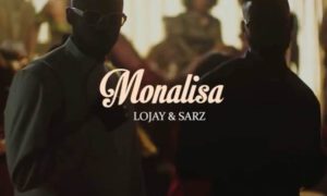 Lojay Sarz Monalisa