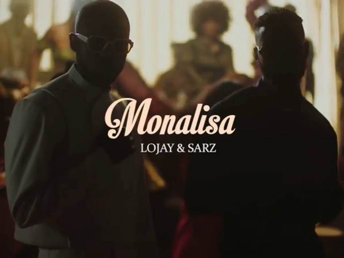 Lojay Sarz Monalisa