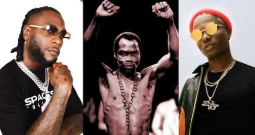 Seun Kuti Reveals Why Wizkid, Burna Boy, Can't Be Greater Than His ...