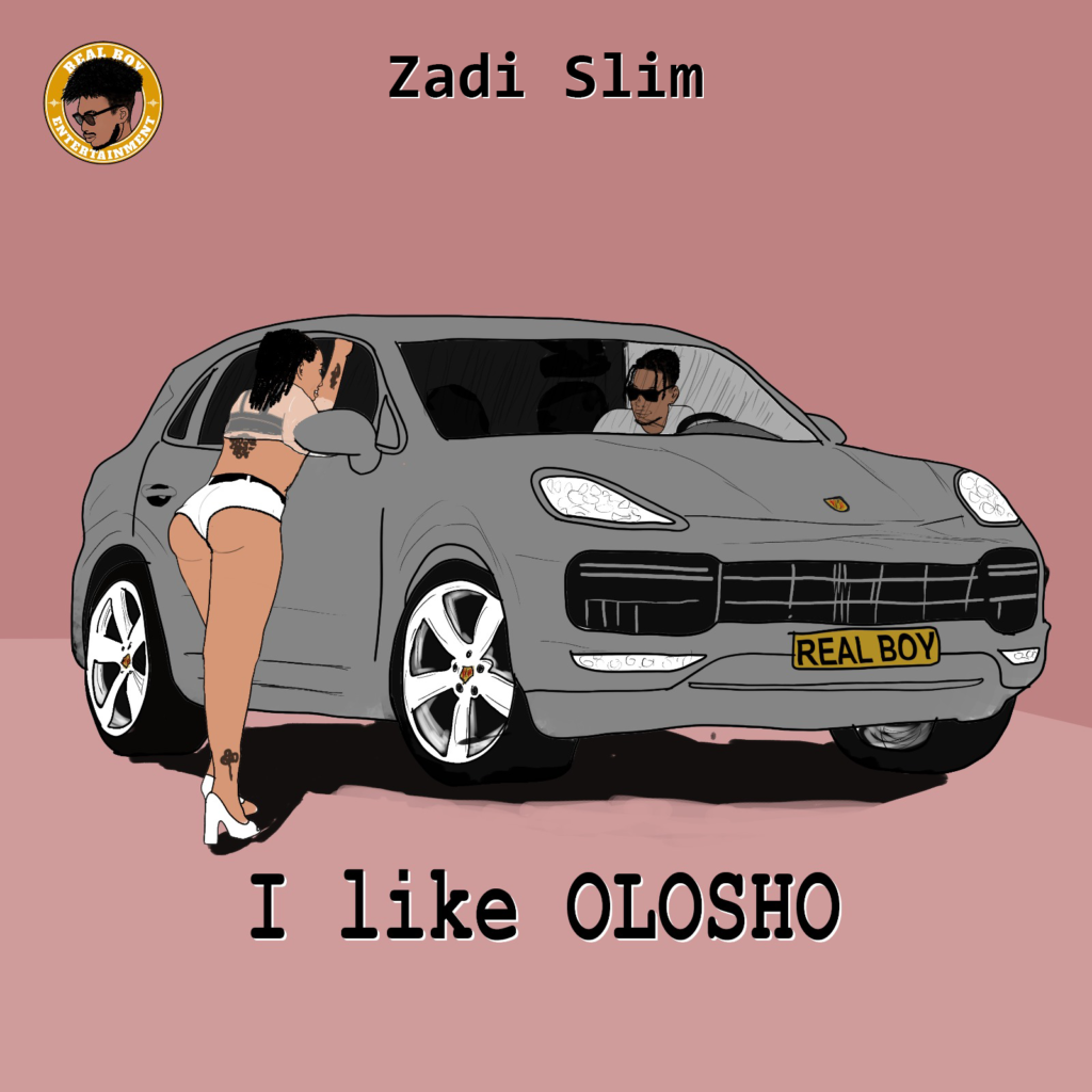 Zadi Slim – “I Like Olosho”