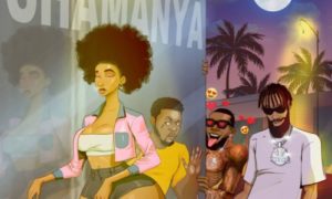 Phenom Shamanya Olamide Phyno