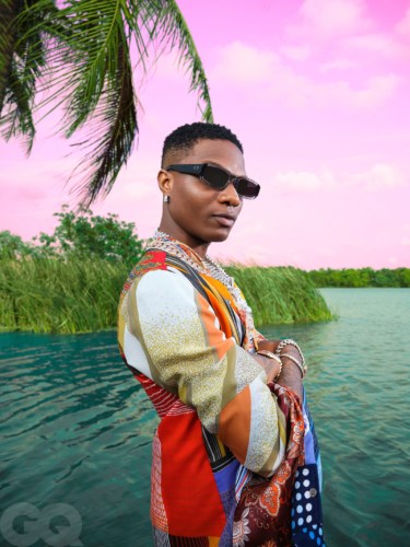 “New Videos For You” – Wizkid Surprises Fans