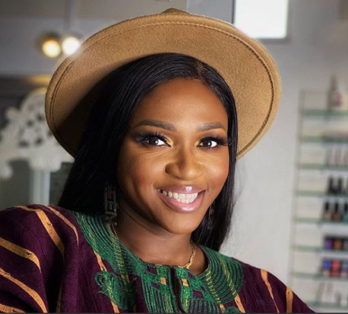 Omawumi Celebrates Best friend, Waje On
Her 41st Birthday