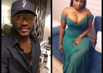2Baba celebrates Pero Adeniyi