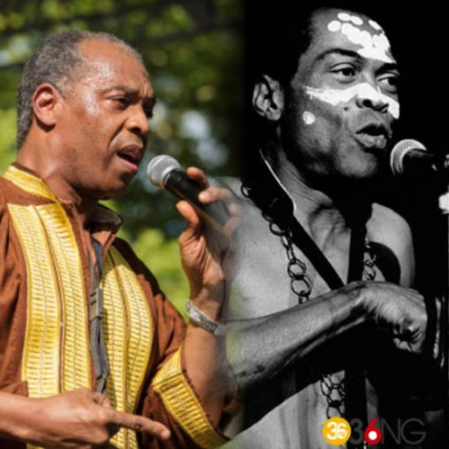 “24 Years Gone And We Still Miss You So Much” – Femi Kuti Pays Tribute To His Legendry Father, Fela Kuti 1